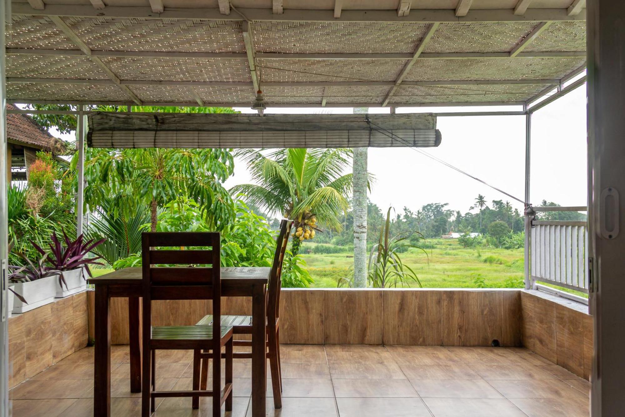 Kubu Sari Ubud Exterior foto