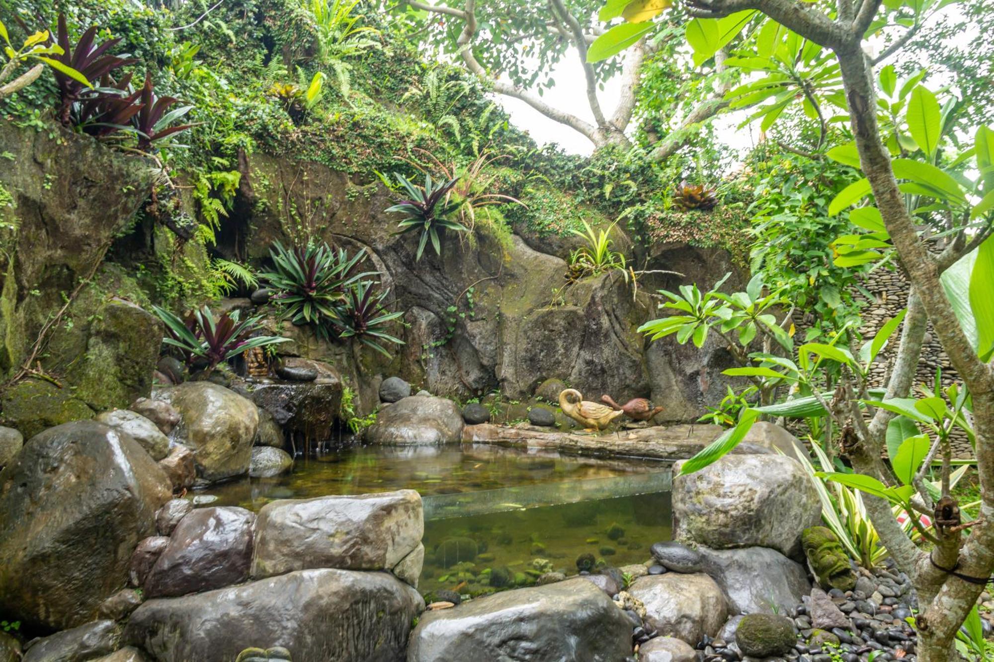 Kubu Sari Ubud Exterior foto