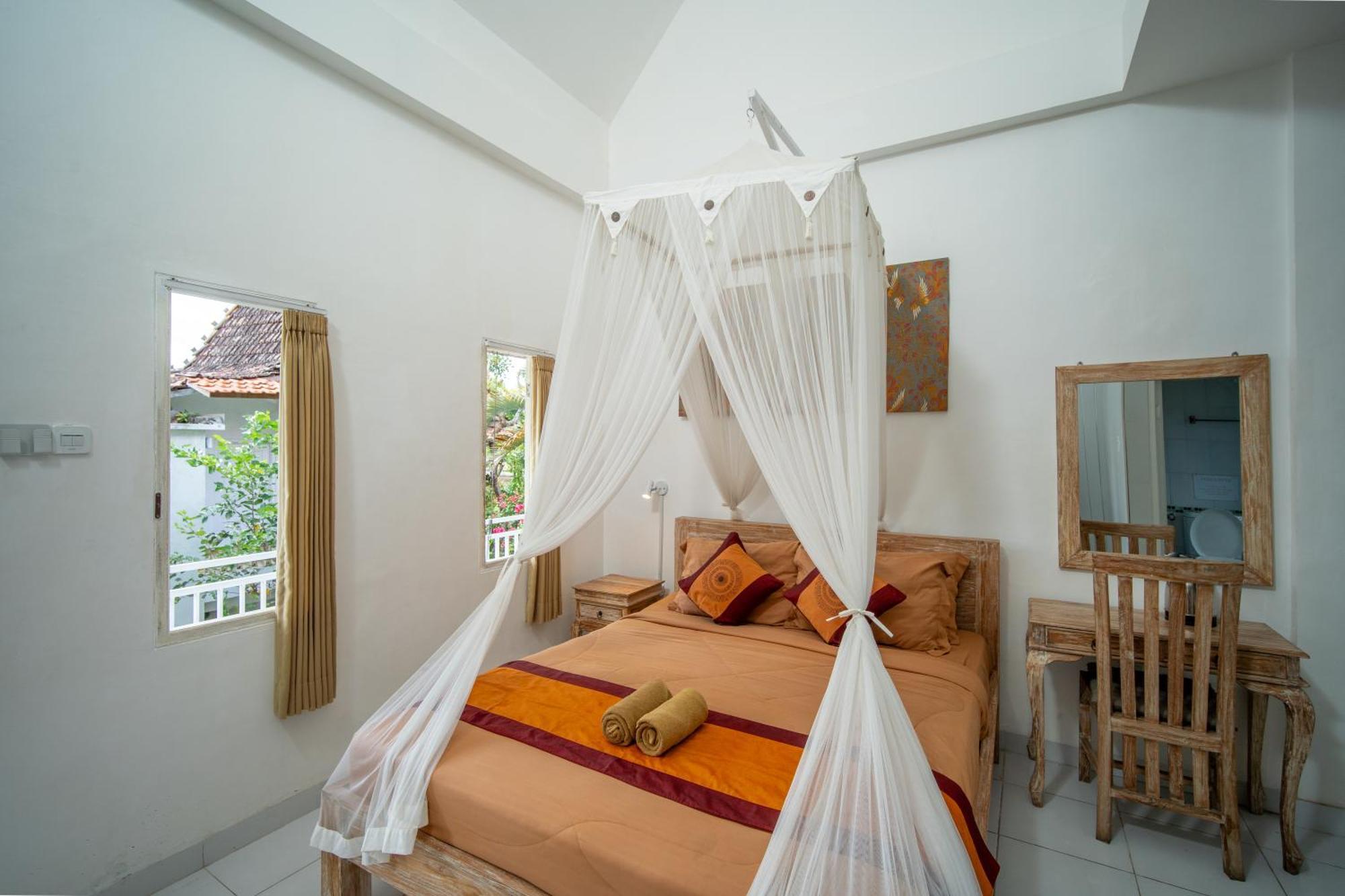 Kubu Sari Ubud Exterior foto