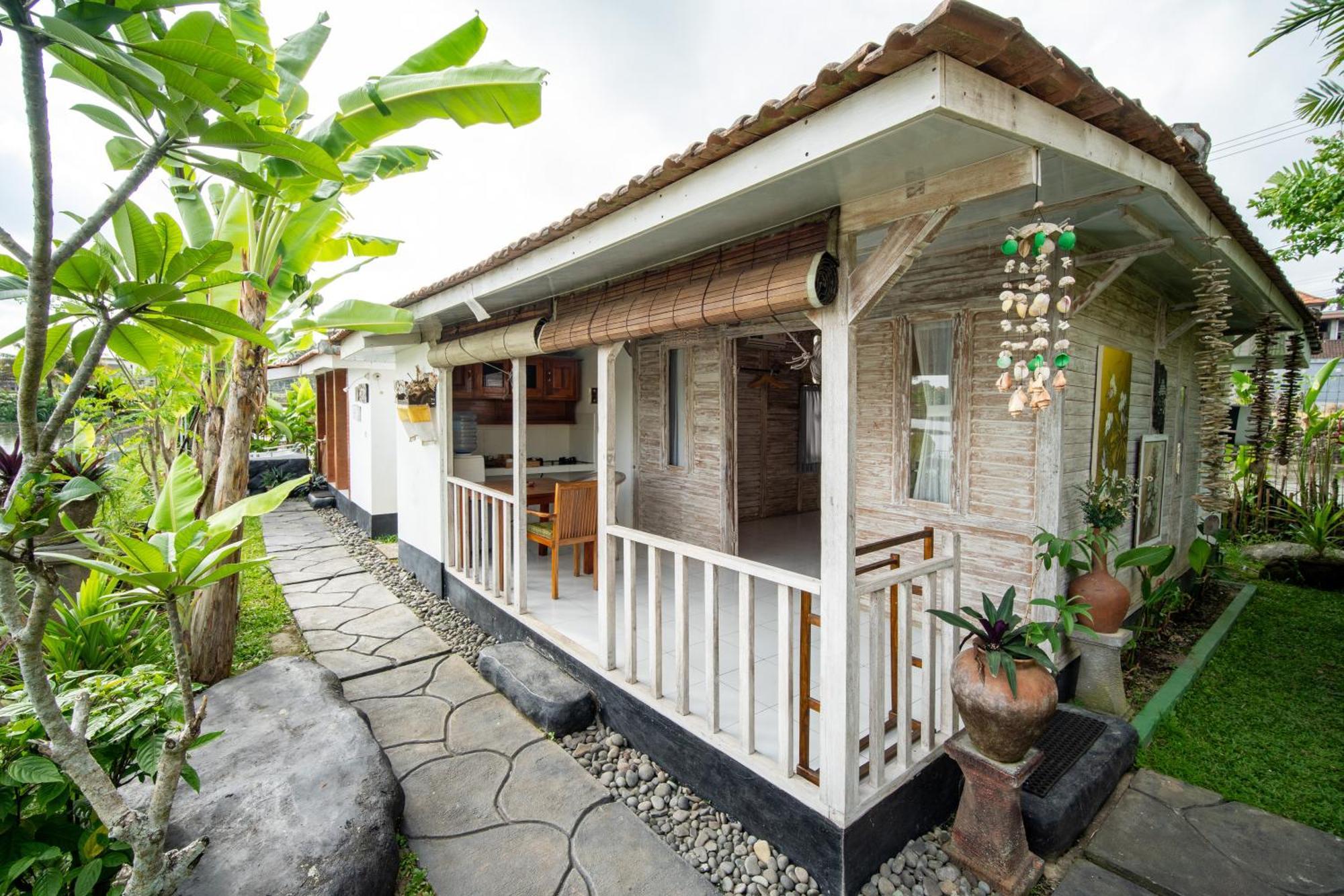 Kubu Sari Ubud Exterior foto