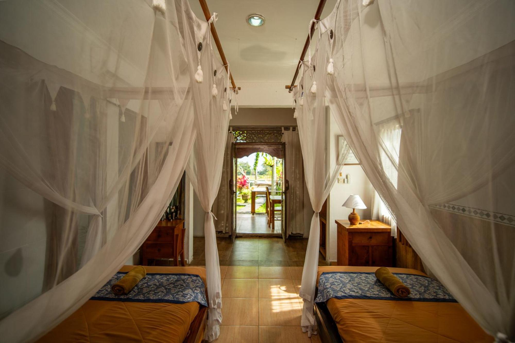 Kubu Sari Ubud Exterior foto