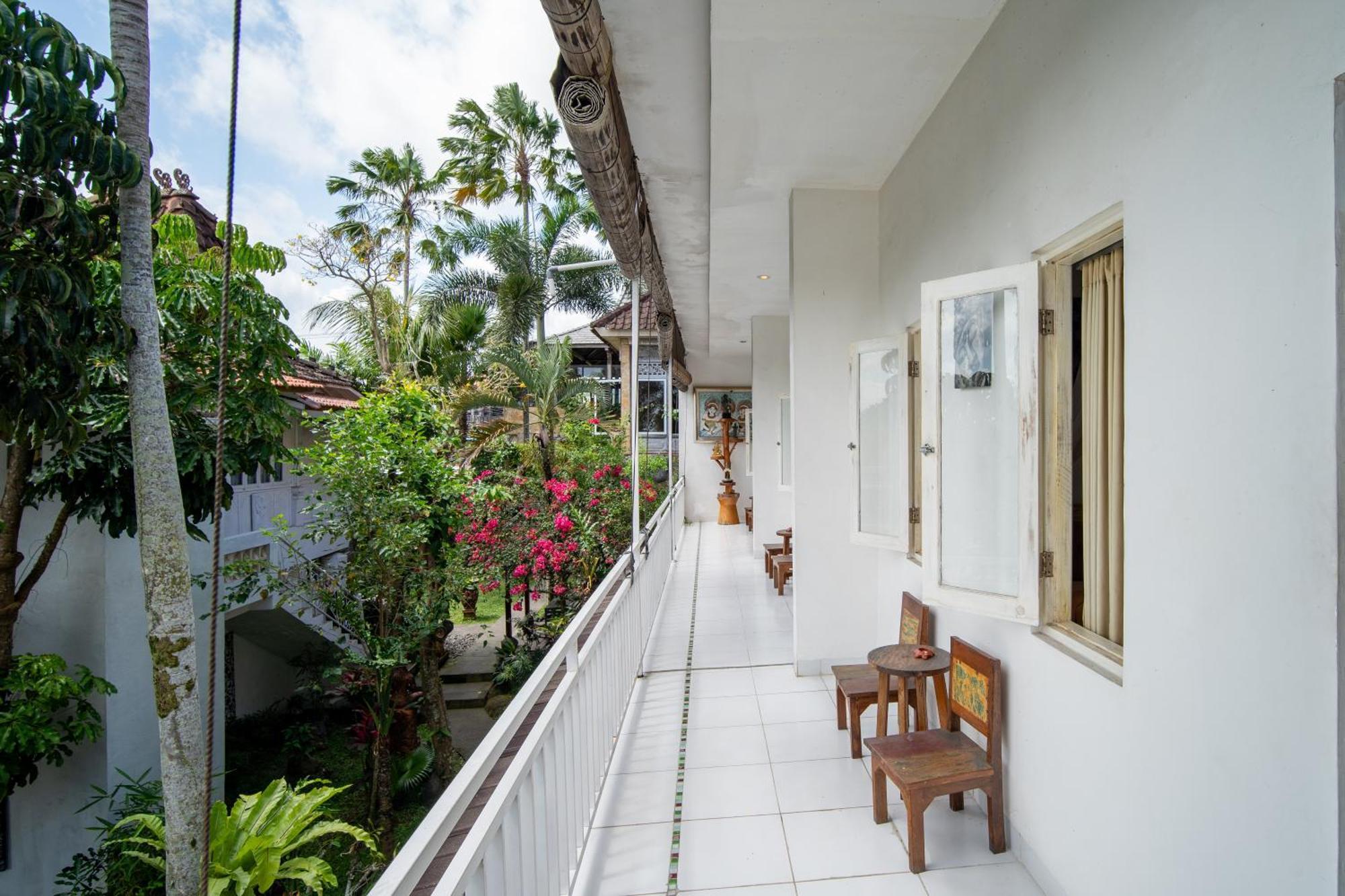 Kubu Sari Ubud Exterior foto